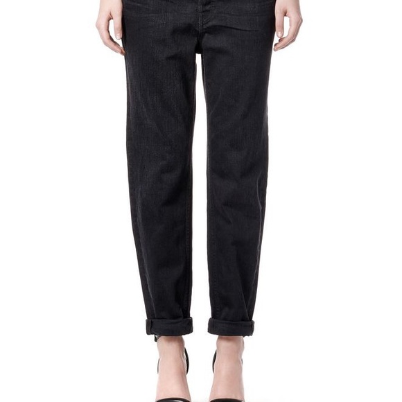 Alexander Wang 003 Boy Fit Jeans - Picture 2 of 4